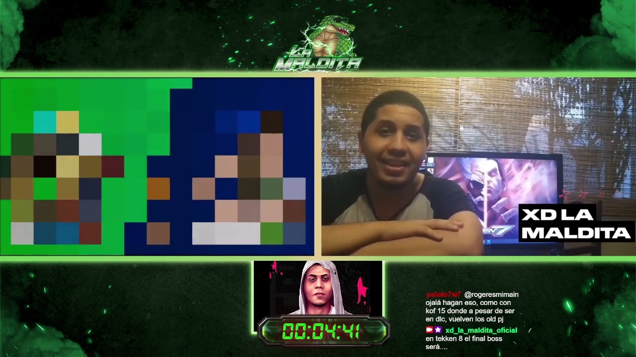 *¡SAMU🇦🇷 VS NIGHTMARE🇧🇴, TONYMITSU🇵🇪 VS TOJO2🇧🇴 Y WALTER🇦🇷 VS SYDO���