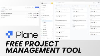 plane: free open source project management tool