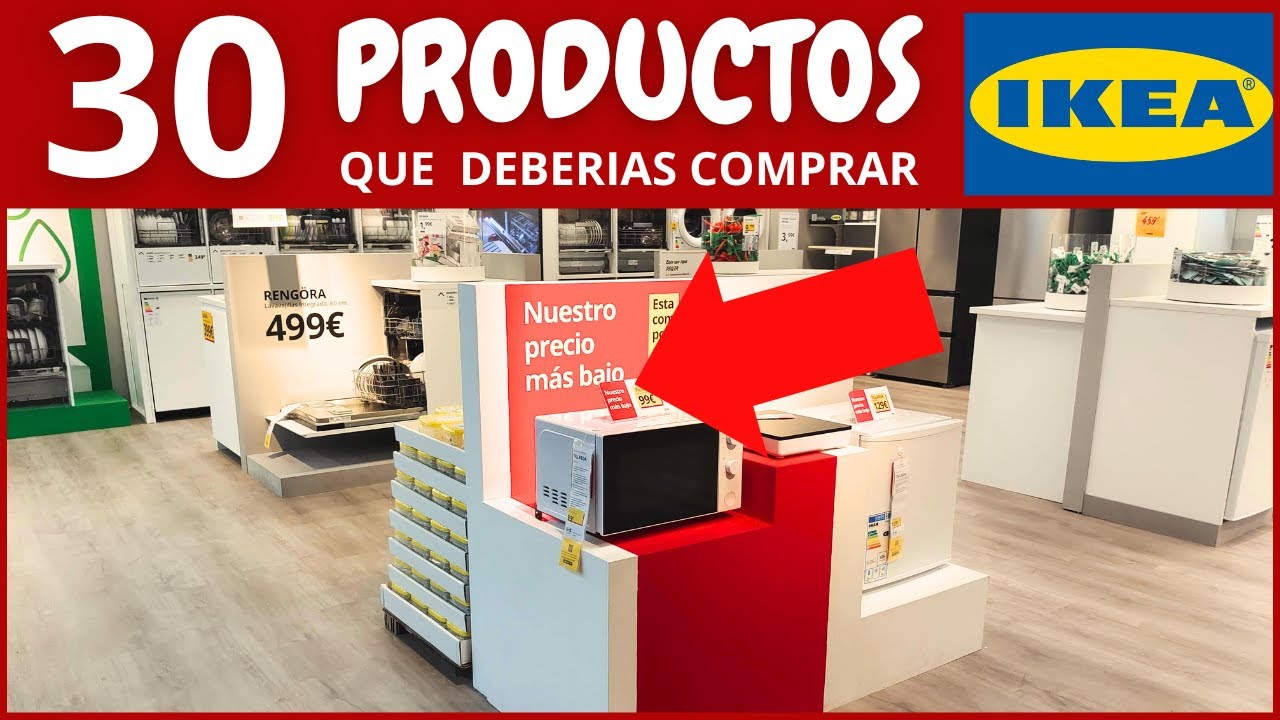 IKEA hackers: estos son los productos de IKEA que más se modifican