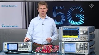 Rohde & Schwarz: Demystifying 5G - Testing a 5G IF transceiver