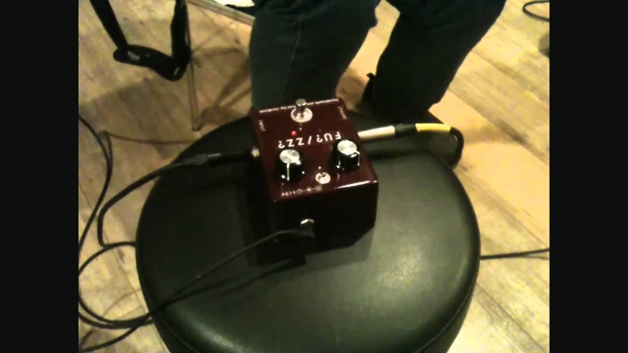 Ovaltone "FU?/ZZ?" demo single coil