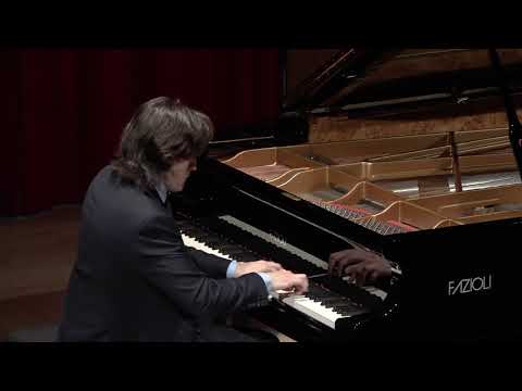 Alessandro Taverna plays Chopin, Andante Spianato et Grand Polonaise Brillante op. 22