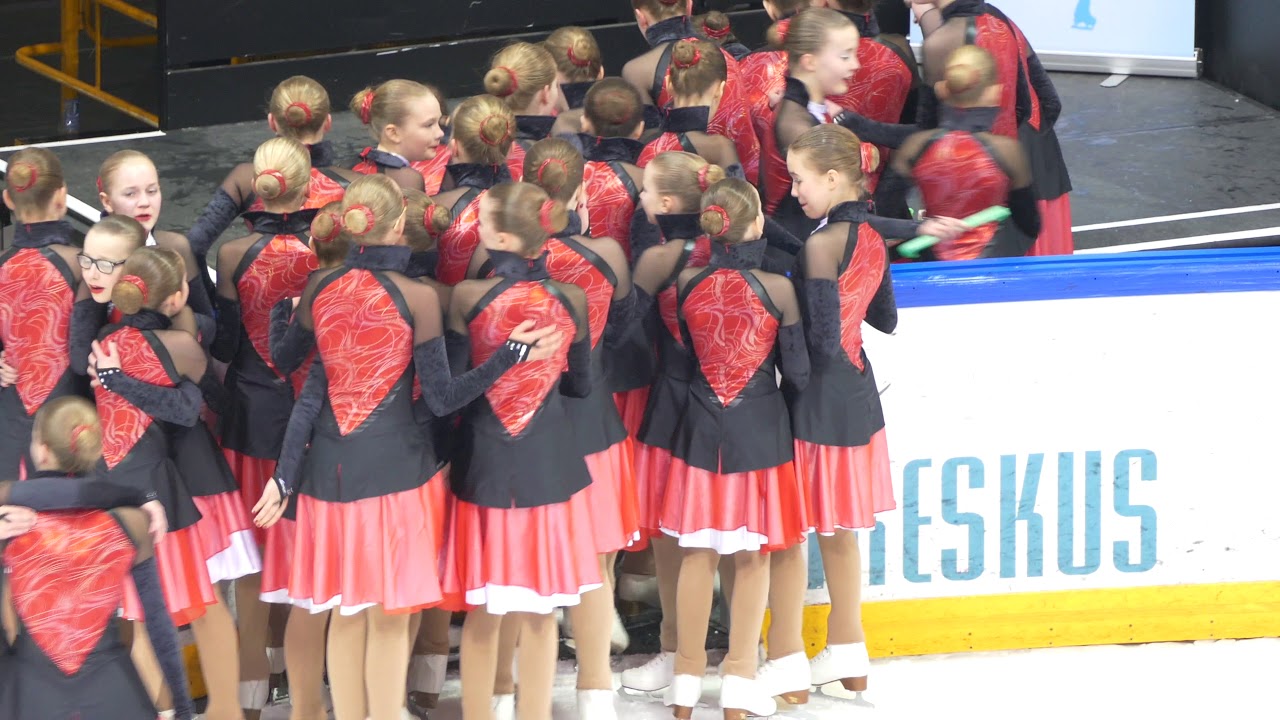 Loppukisat 2018 - Team Sympatique