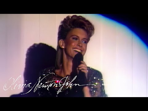 Olivia Newton John Deeper Than The Night Olivia In Concert 1982