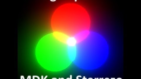 Lightspeed - MDK & Sterrezo | level by NinjaGirl (Project Arrhythmia)