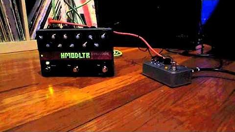 Eventide Pitchfactor Harmodulator