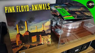 картинка: Pink Floyd - Animals. Сравнительный обзор 6-ти изданий на виниле