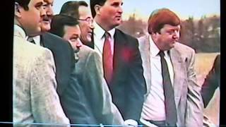 Perry County Indiana Court House Groundbreaking