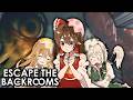 【ホラーゲーム】逃げ場なし。家も外も危険な住宅地！　part16【RE.Escape the Backrooms】【ゆっくり実況】