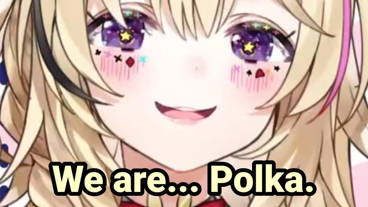 We are... Polka