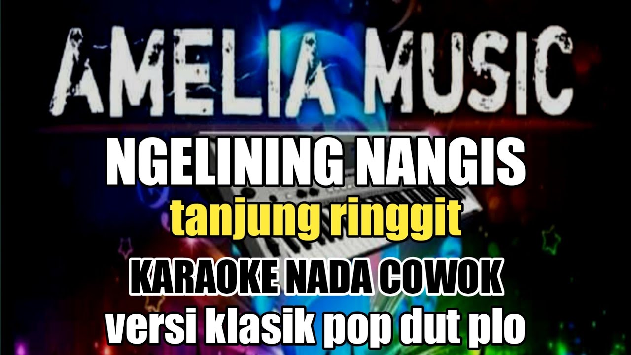 karaoke Sasak TANJUNG RINGGIT ( NGELINING nangis) terbaru cover @MEMET_MK_