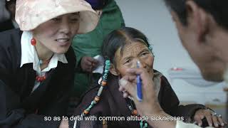 Les bains médicinaux Lum de la Sowa Rigpa, connaissances et pratiques du peuple tibétain en Chine concernant la vie, la santé et la prévention et le traitement des maladies