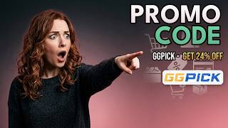 🔥 GGPick Coupon Code - Check Fresh Deals Today!