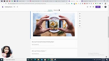 Chapter 17. How to Generate leads from Google Forms & Create Google Form| Live Process with Example