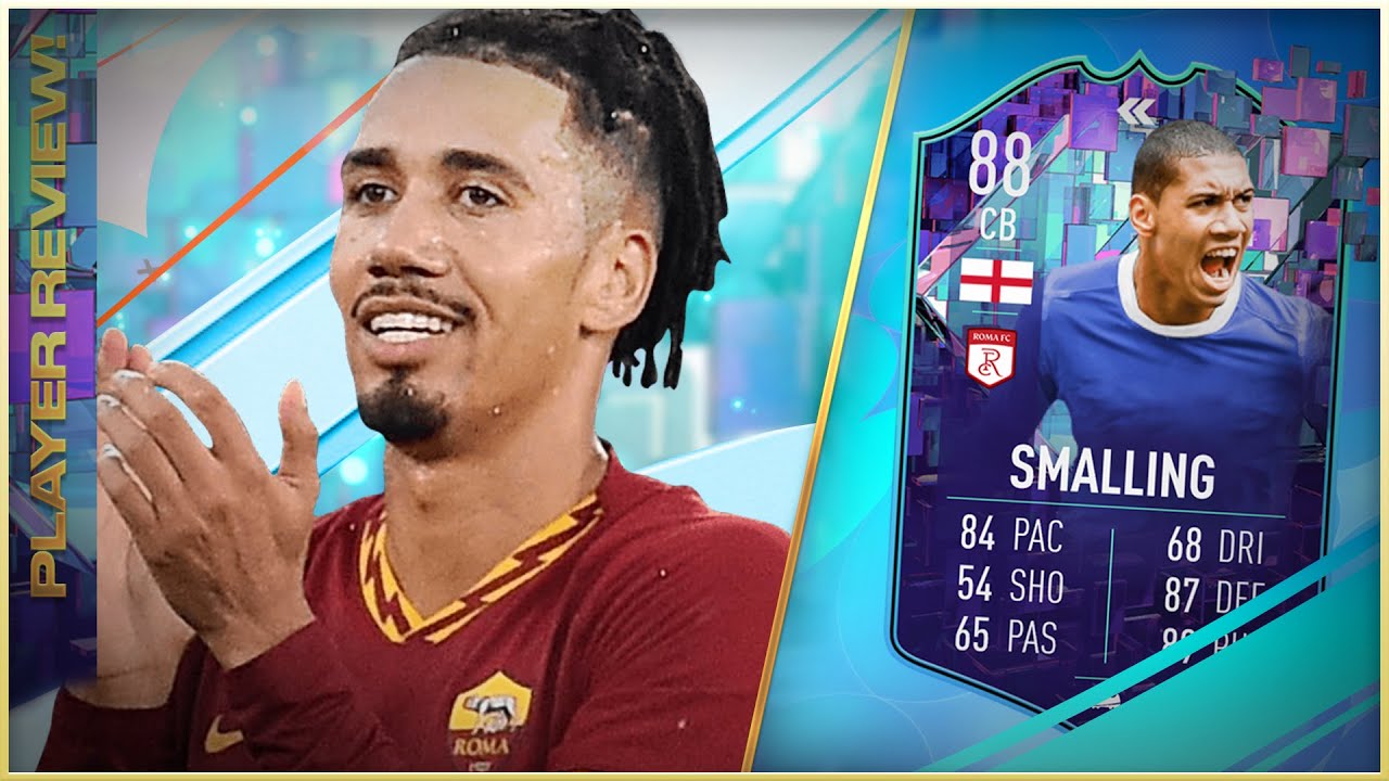 SMALLDINI IS BACK!!!! FIFA 17 VIBES - 88 RATED FLASHBACK SMALLING REVIEW - FIFA 23 ULTIMATE TEAM