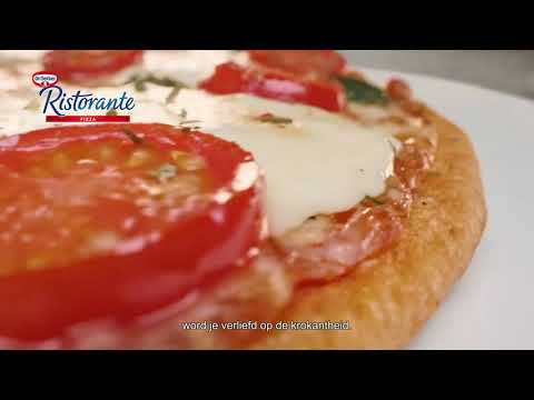 Dr. Oetker | Ristorante | Tiramisu (20 sec)