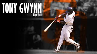 Tony Gwynn Stats