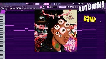 THIS IS HOW YOU MAKE BEAUTIFUL PLUGGNB Beats For AUTUMN!