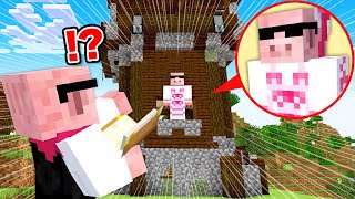 【マイクラ】世界に隠れた100人を見つけるまで終われません！