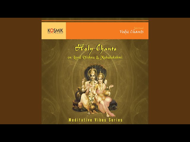 Shree Venkatesha Mangalashasanam