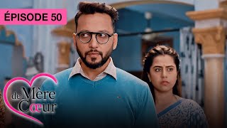 Mère de coeur : Un amour secret - Ep 50 - Série bollywood doublée en français