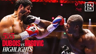 HIGHLIGHTS | Daniel Dubois vs. Filip Hrgovic (Queensberry vs. Matchroom 5v5 - Riyadh Season) image