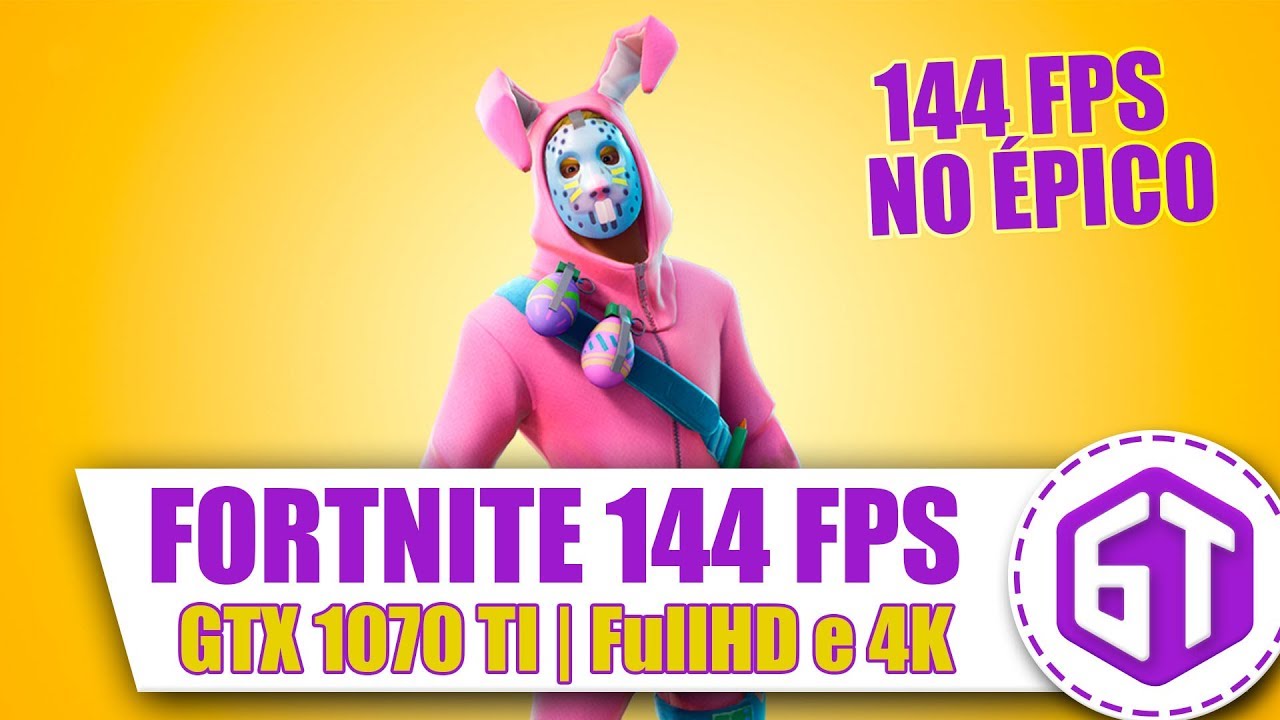 フォートナイト144fps■GeForce GTX 1070 動作確認済み FORTNITE COMPETITIVO 144 FPS | GTX 1070 TI com R5 2600 - Grape Tec