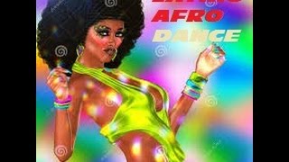 Mix Latino Afro Dance by DJRomsco