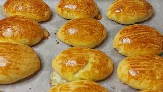 Турецкие пирожки (поача ) в духовке. Очень мягкие и вкусные! Поача по-турецки рецепт