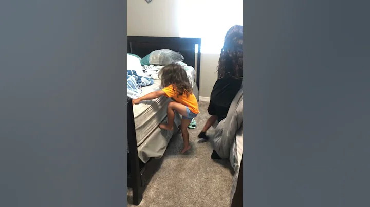 Two cousins always fighting