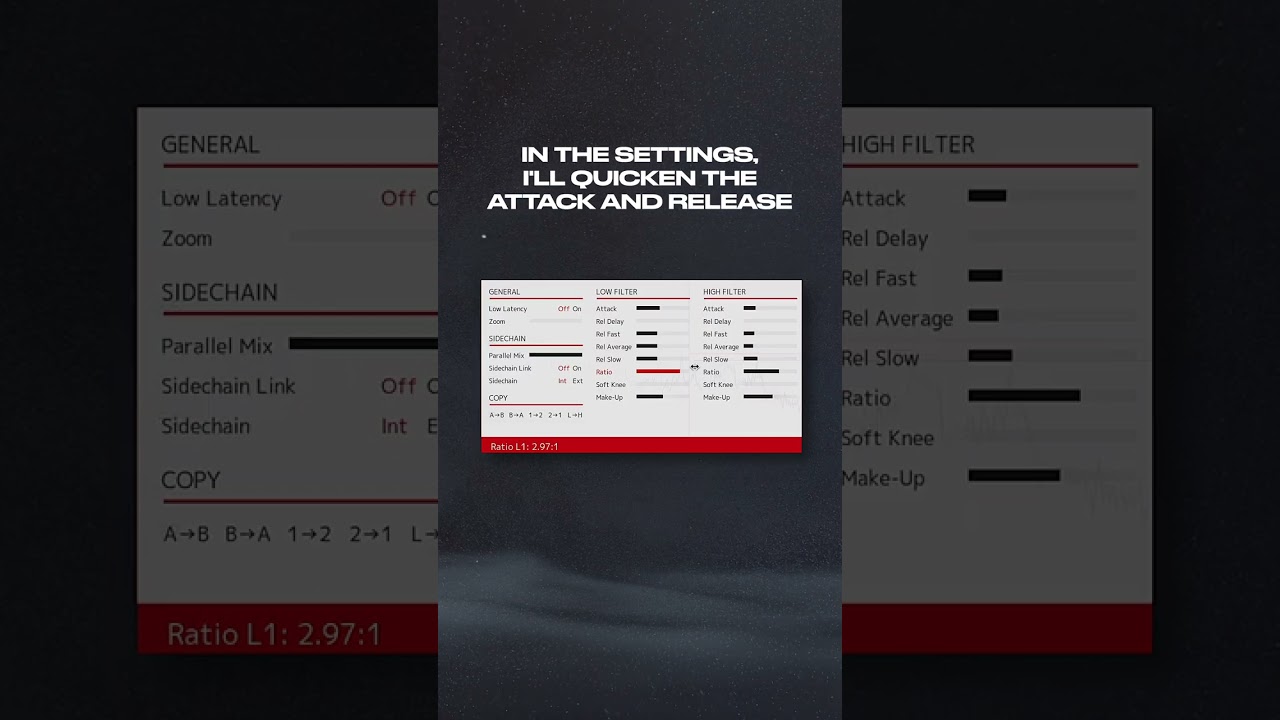 Clean Vocal with De esser