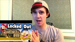 Tripolar Reacts To Sml Movie Locked Out For Kids