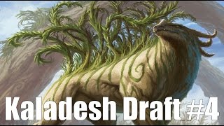 Kaladesh Draft #4 (Drafting)