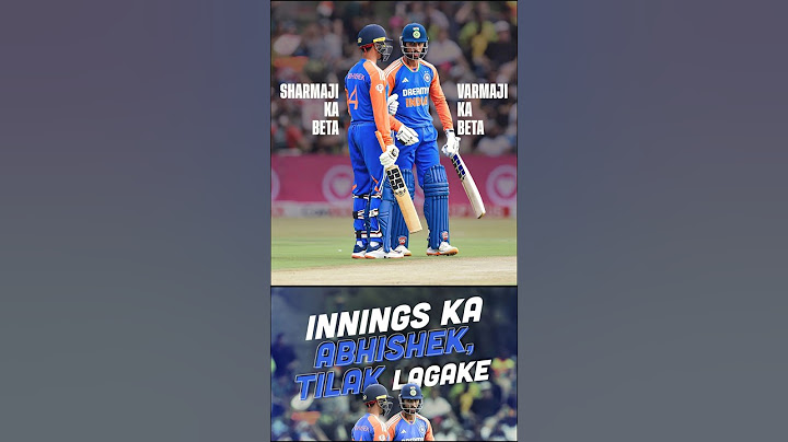 IND vs SA 3rd T20I: Tilak Varma’s Century Saves the Day!💥
