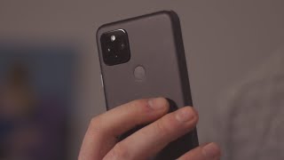 Pixel 4a 5G Full Review | BEST Budget Android Smartphone?