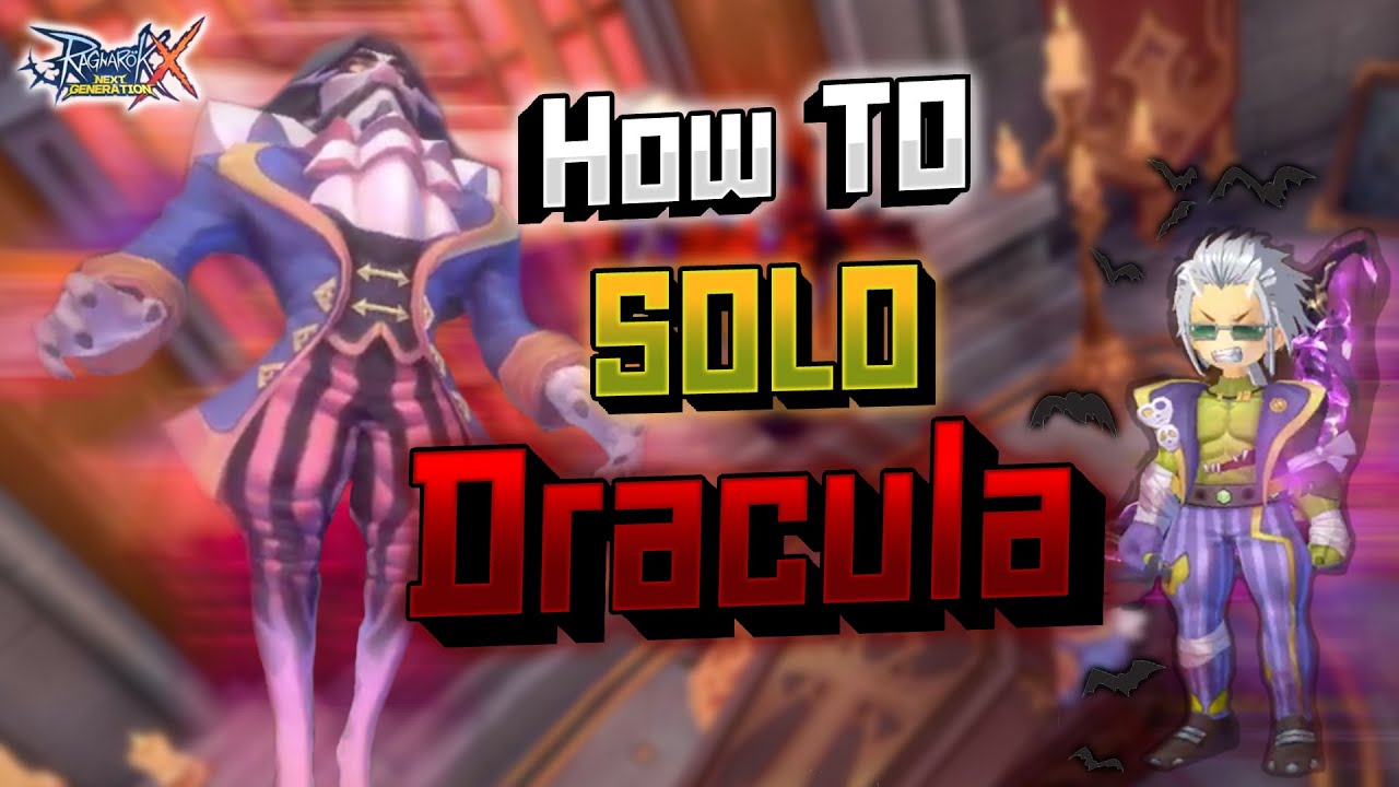Sniper Rox Build Pen ROX Ep.28- Solo Dracula Dungeon (Hard) - Sniper Pen Build - YouTube