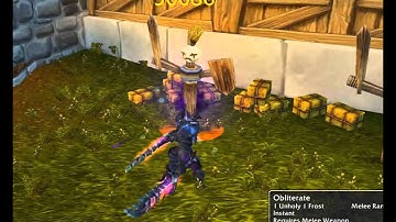 Wow Private server 4.3.4 Urbanwow