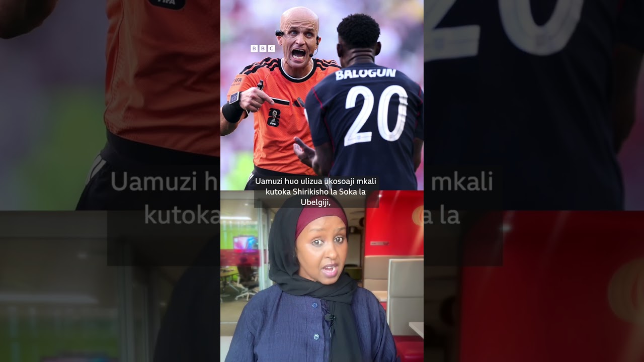 Je Marekani inaweza kubadili adhabu ya kombe la dunia?