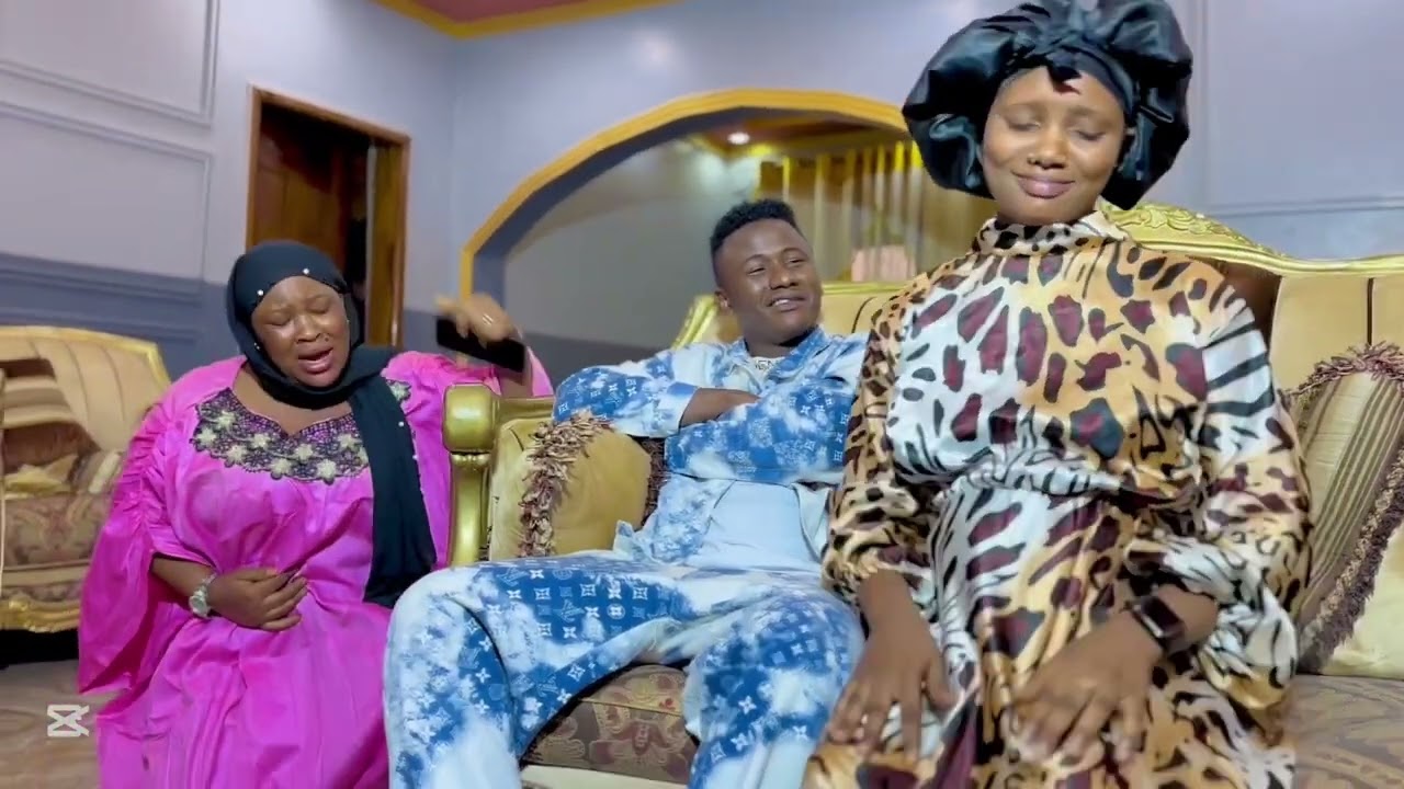 Un Choix Difficile (Mère Et Femme)  ACT 12