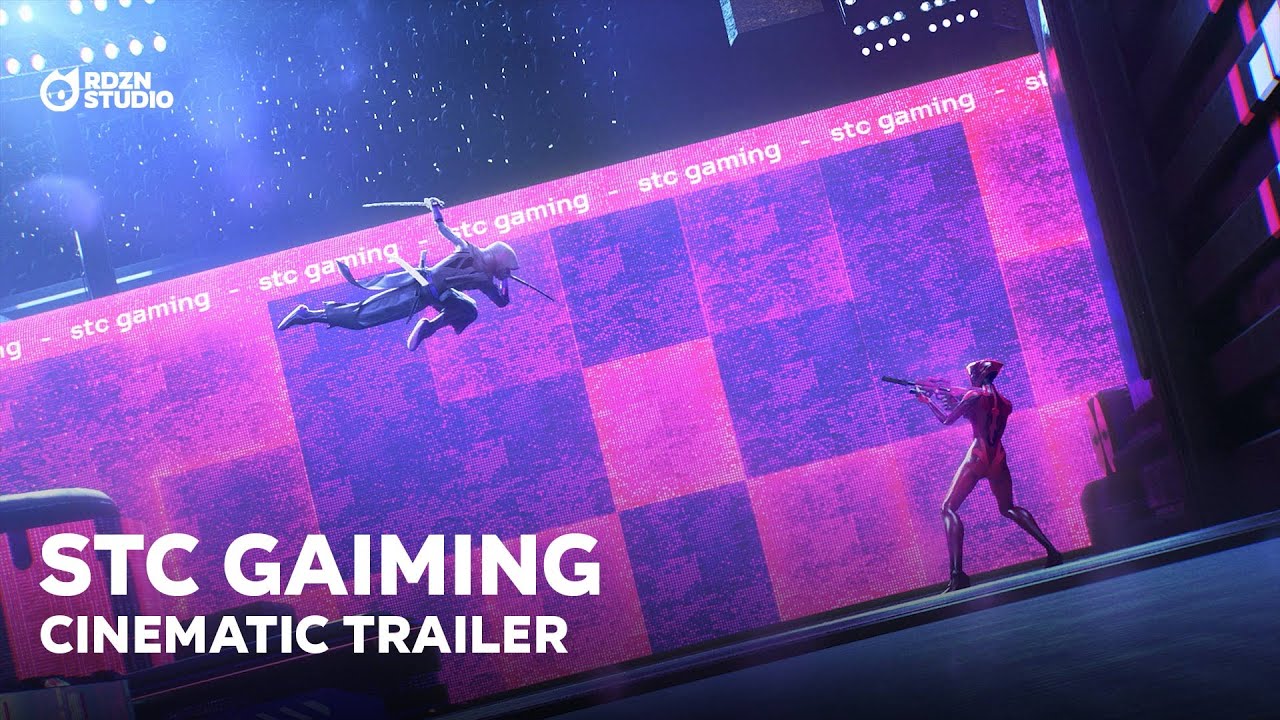 Stc Gaming | Cinematic Trailer