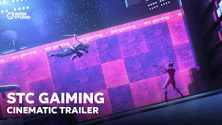 Stc Gaming Cinematic Trailer