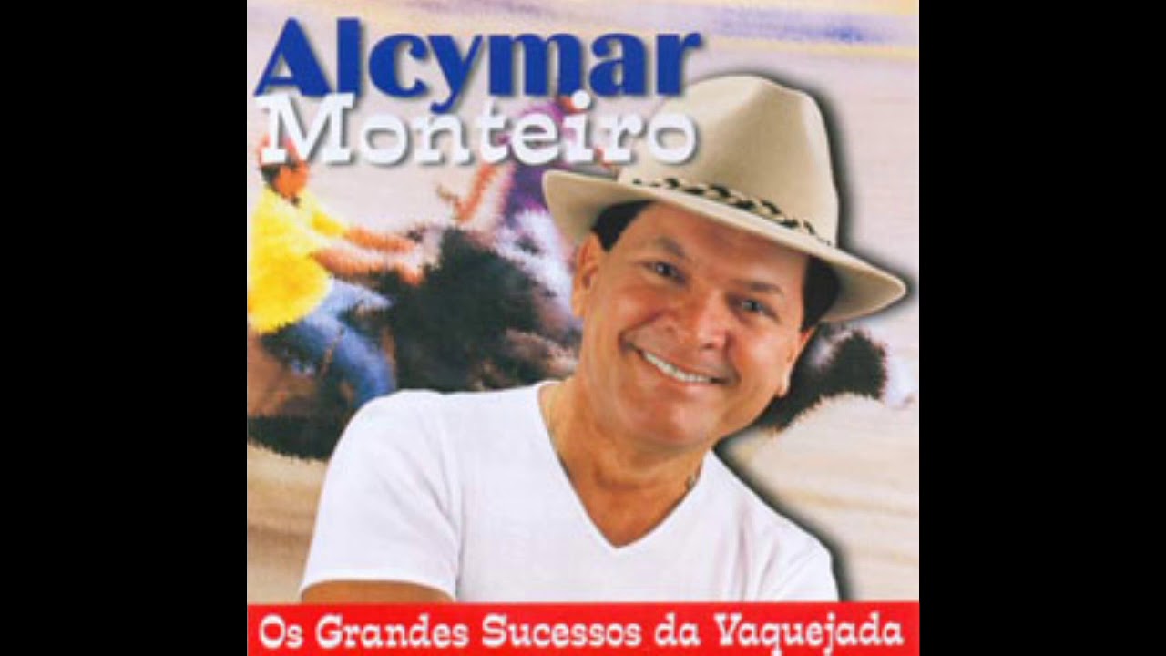 Alcymar Monteiro   2000   Os Grandes Sucessos Da Vaquejada   CD405