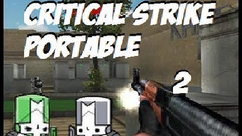 Critical Strike Portable - Connection Problems - Part 2 - GamerFortressYT