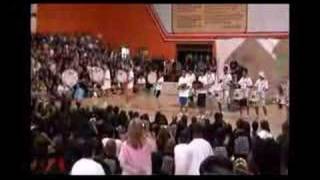sphs farewell assembly drumline
