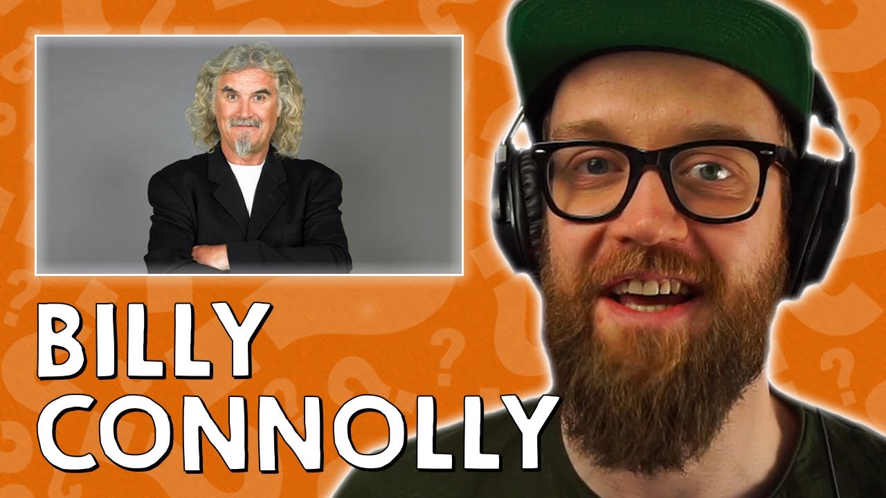 How Good is Billy Connolly?! ┃ Rob Reviews Everything