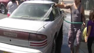 Zetina family held car wash to raise money for funeral