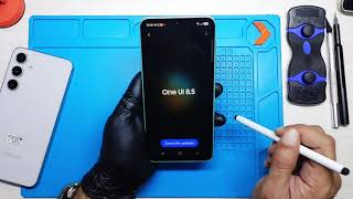 Android one UI 8 5 update on Samsung A26 5G screenshot 2