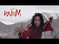 Disney S Mulan Fight IN REVERSE 