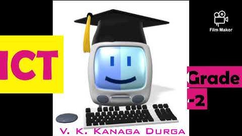 Grade 2 , Ln-6, Introduction to Notepad Part - II .