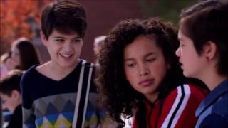 Cyrus Dating, Buffy Slaying! Andi Mack Its Not About You Review!